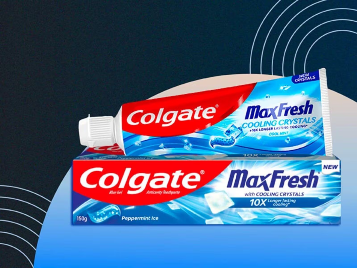 Colgate MaxFresh 150g