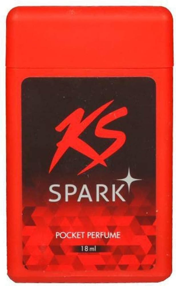 KS Spark Pocket Perfume 18ml