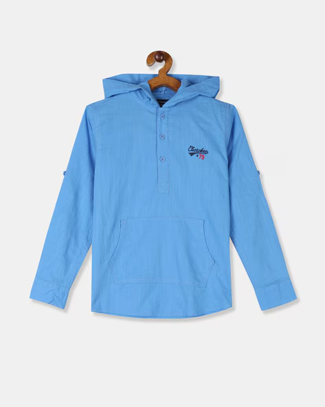 BRANDED SHIRT FOR BOY