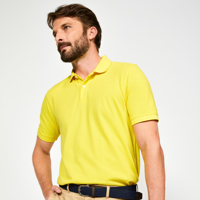 BRANDED MEN'S POLO T SHIRT
