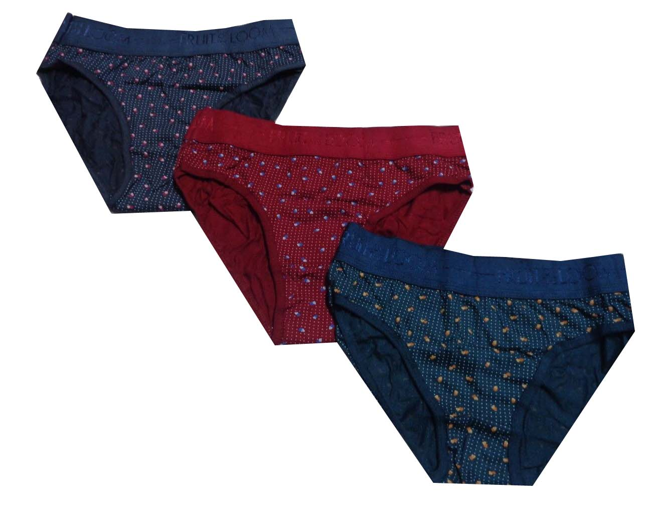 PREMIUM PANTIES PACK OF 3