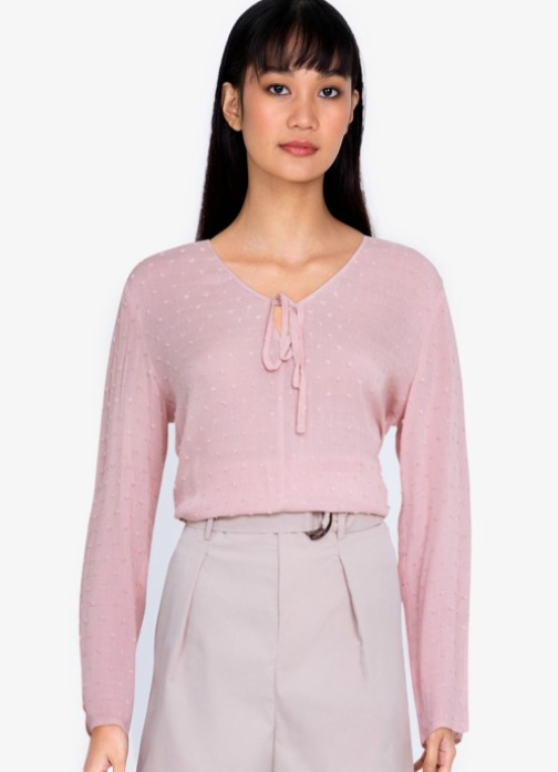 BRANDED TOP FOR WOMEN