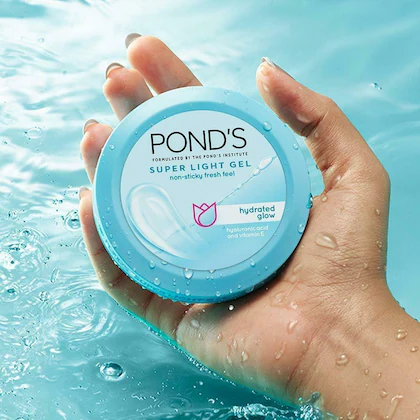 PONDS SUPER LIGHT GEL 100ML