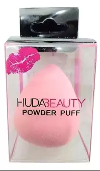 HUDA BEAUTY POWDER PUFF
