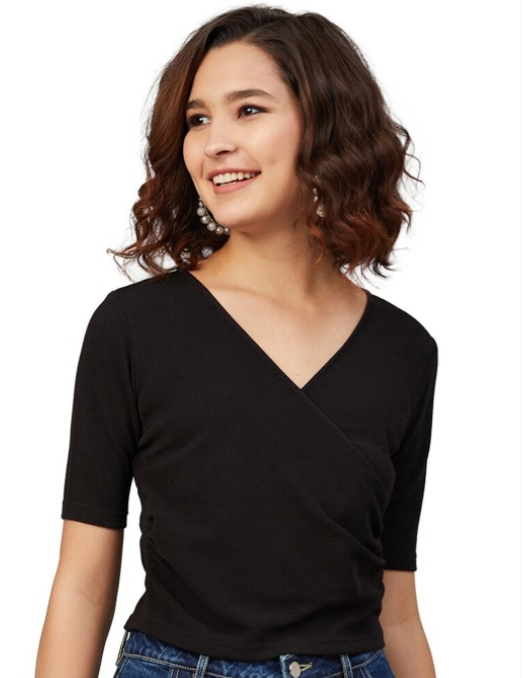 BRANDED TOP FOR WOMEN