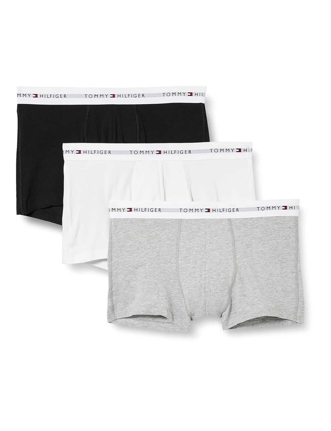 TOMMY HILFIGER L PREMIUM ESSENTIALS PACK OF 3 MEN TRUNK