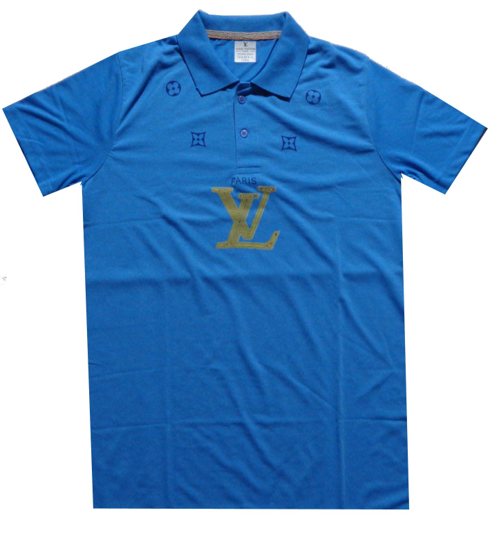 BRANDED MEN'S POLO T SHIRT