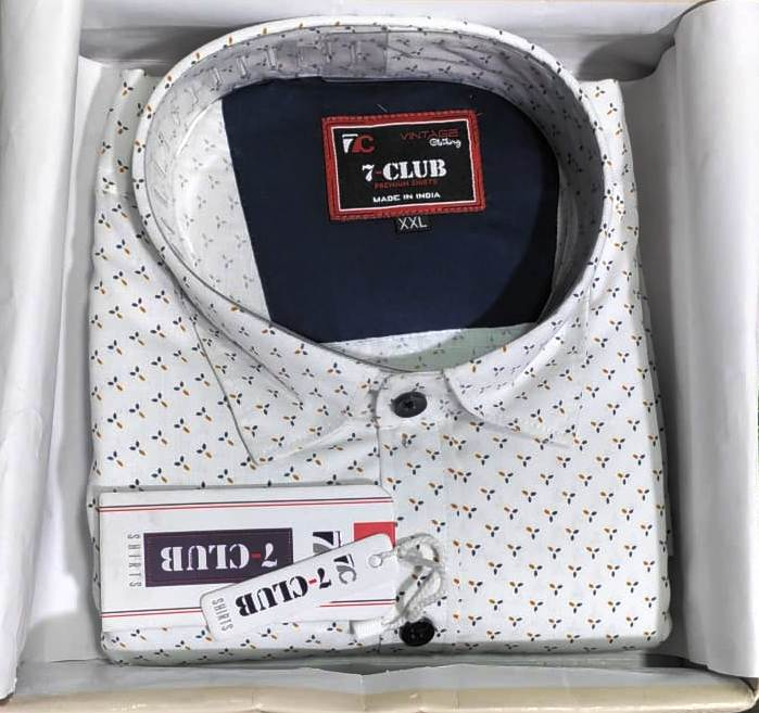 PRIMIUM RPINT DESSIGN SHIRT