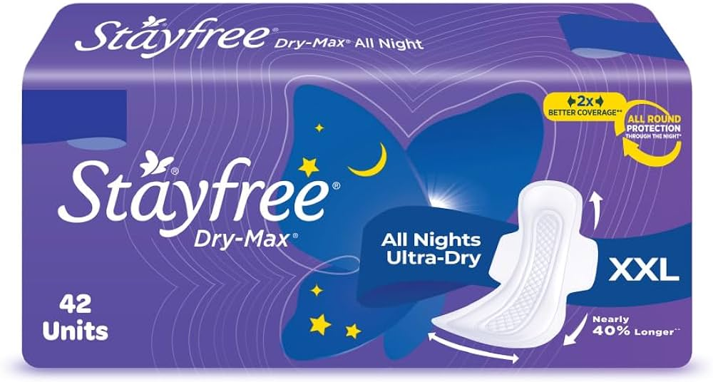 Satyfree Dry-Max XXL 42 Units