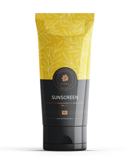 SWEET BILSS SUNSCREEN SPF40+ 75g.