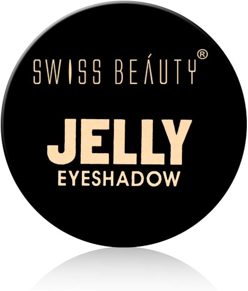 SWISS BEAUTY JELLY EYESHADOW LONG LASTING 2ML