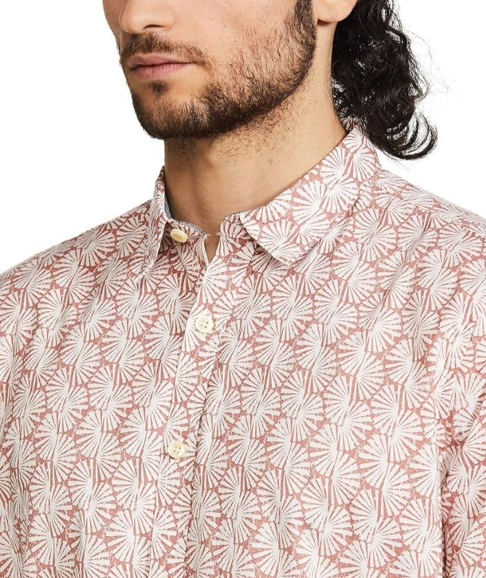 BRANDED MEN'S REGULAR FIT CASUAL SHIRT