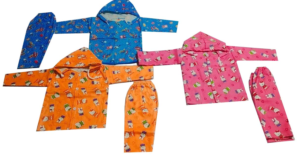 PRIMIUM WINTER WEAR HOODIE AND BOTTOM FOR BOY'S & GIRL'S PACK 3