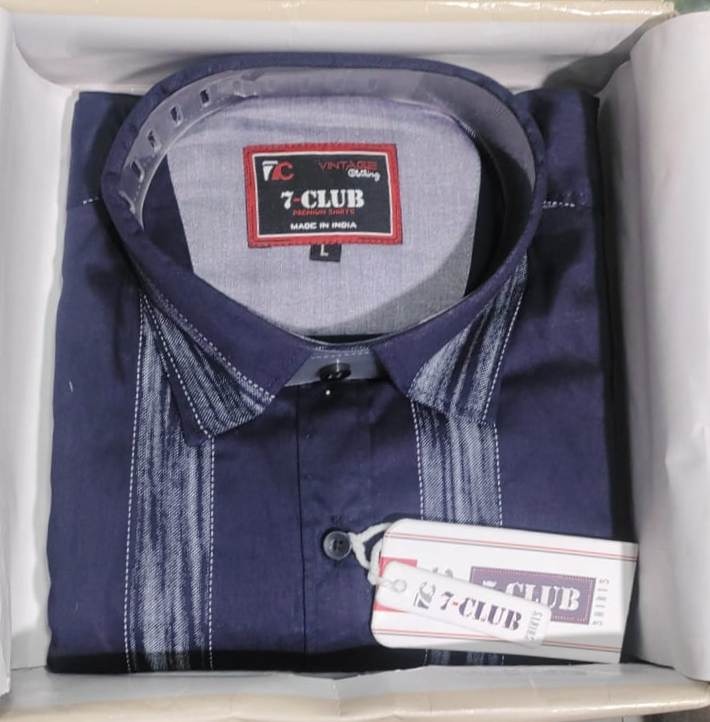 BRANDED LINE DESSIGN SHIRT