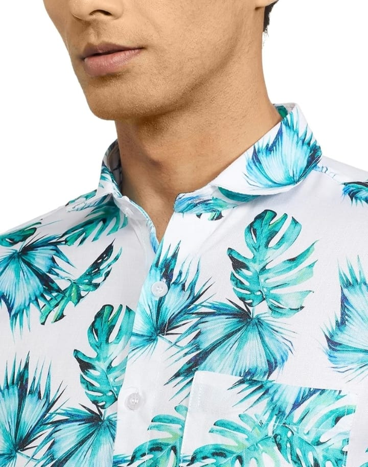 BRANDED HALF SHIRT FOR MEN