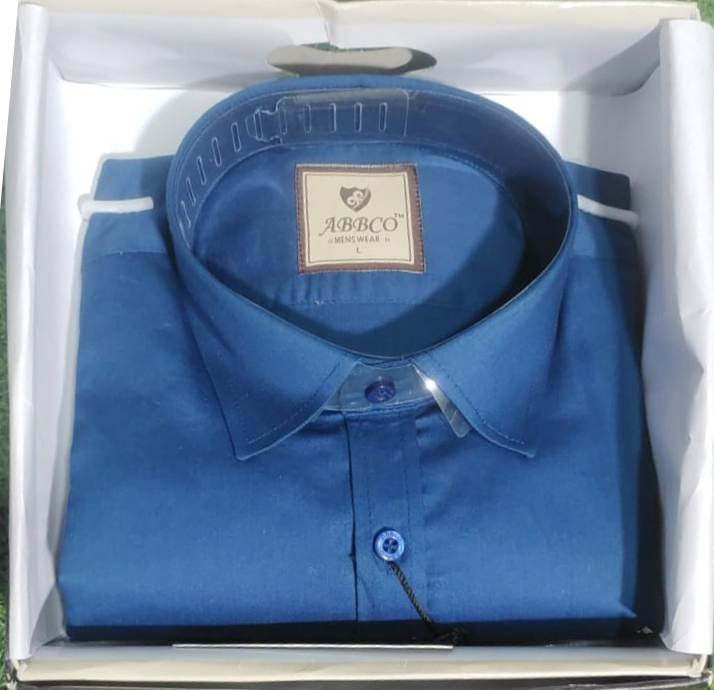 BRANDED COTTON SHIRTS