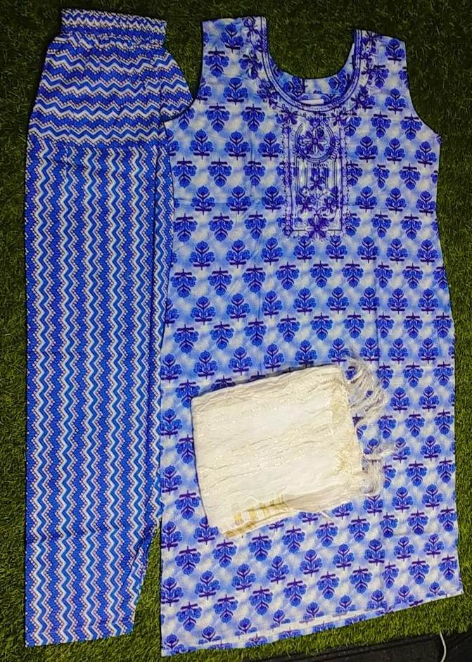 PRIMIUM KURTA SET WITH DUPATTA