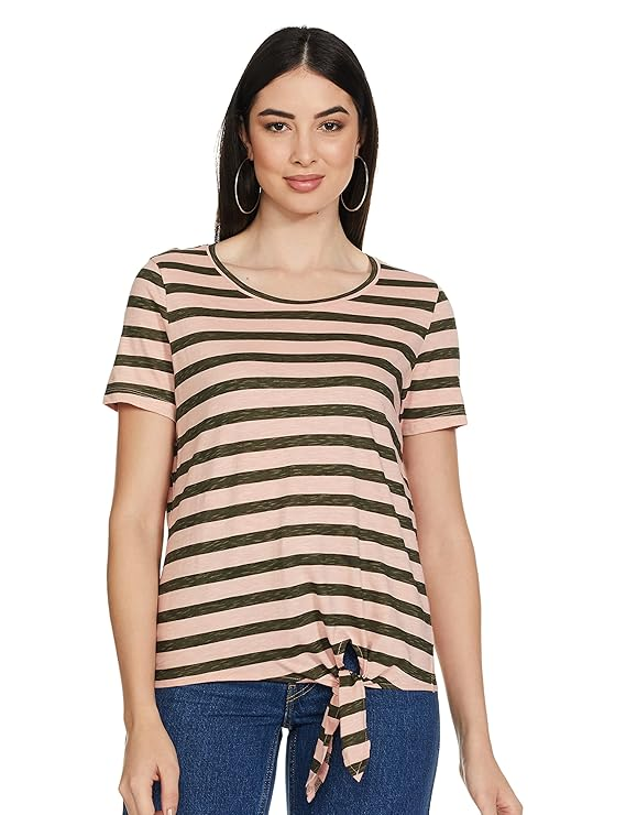 BRANDED T-SHIRT FOR WOMEN