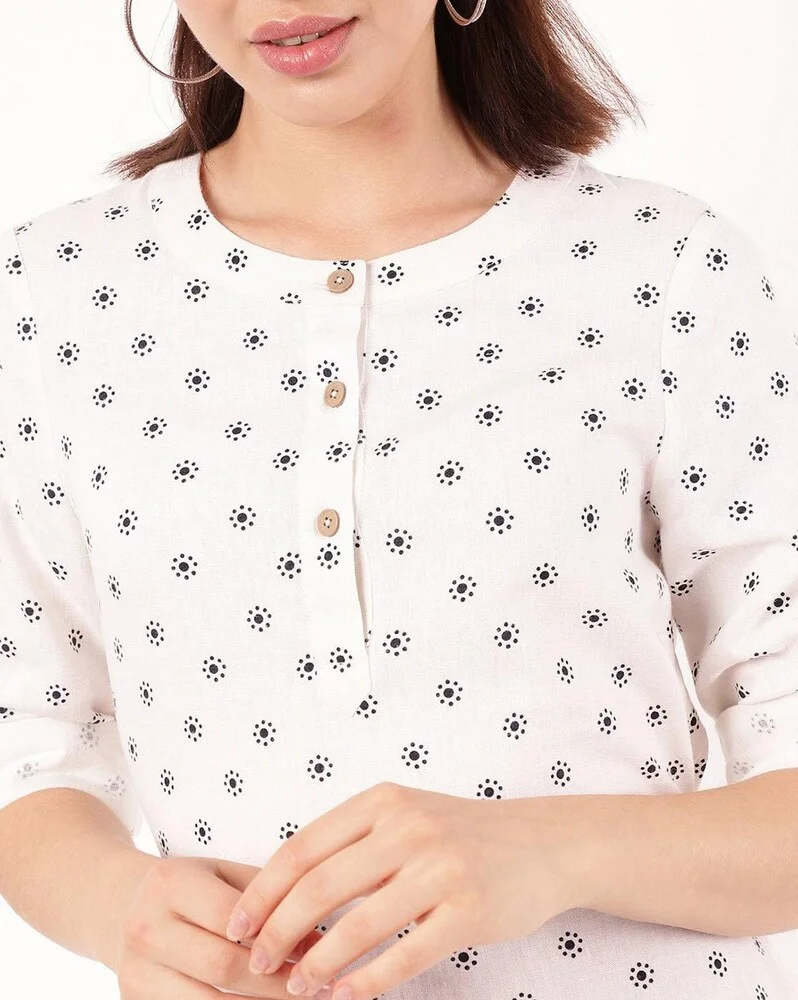 BRANDED COLLECTION DRESS WOMEN