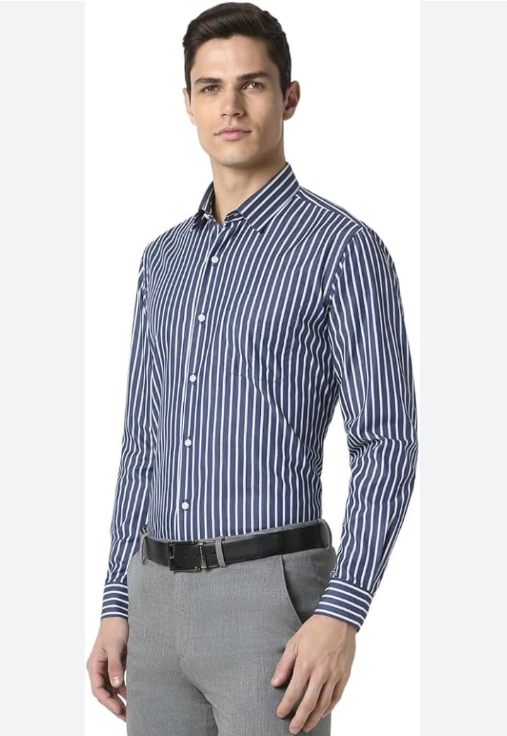 BRANDED MEN'S FULL SLEEVE SHIRT