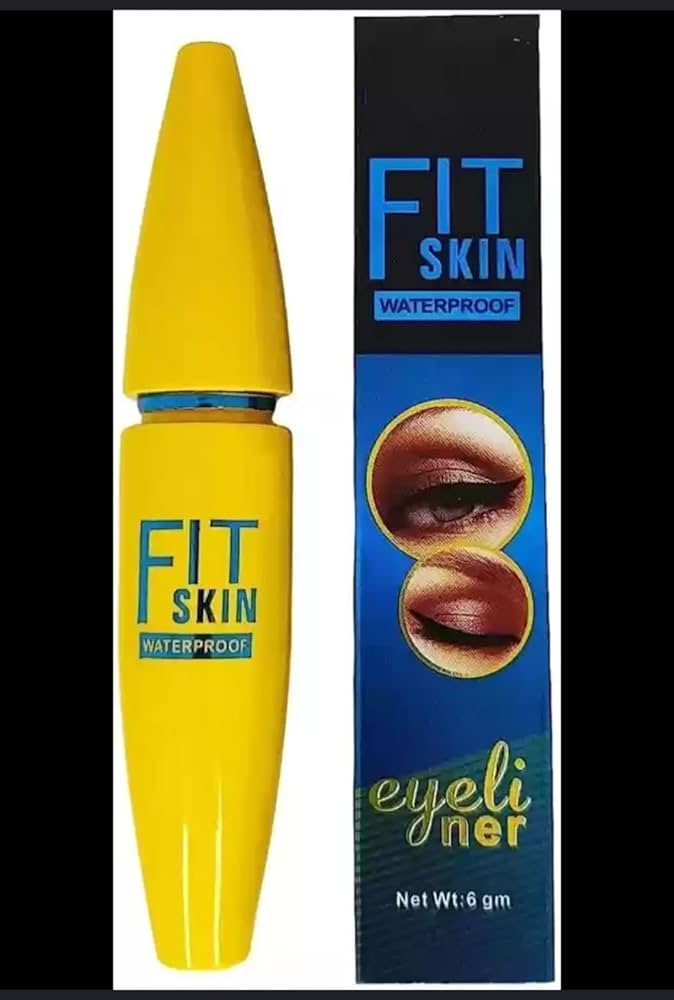 KISS BEAUTY FIT SKIN WATERPROOF WYWLINER 6G