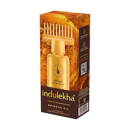 INDULEKHA BRINGHA OIL 250ML