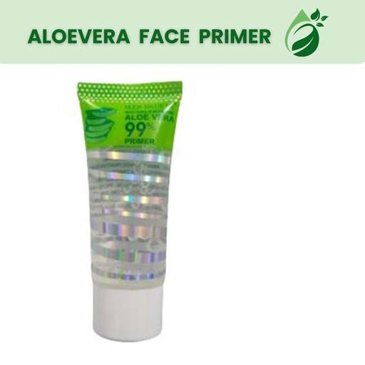 HUDA MATTE ME SOOTHING & MOISTURE ALOE VERA 99% PRIMERML.