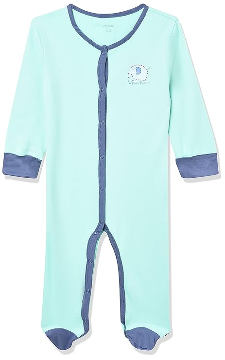 BRANDED Cotton Sleep Romper For New Born Baby