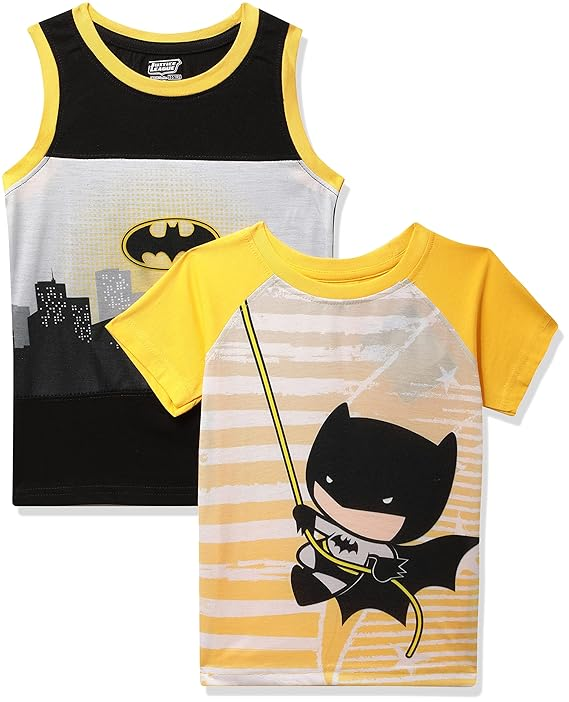 BRANDED T-SHIRT FOR BOY'S PACK OF 2