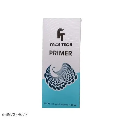 FACE TECH  PRIMER 20ML.