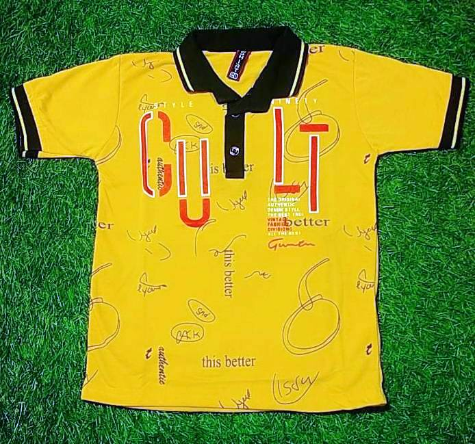 PRIMIUM T-SHIRT FOR BOYS