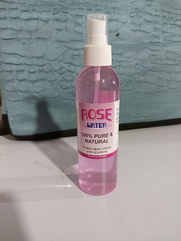Rose Water 200ml