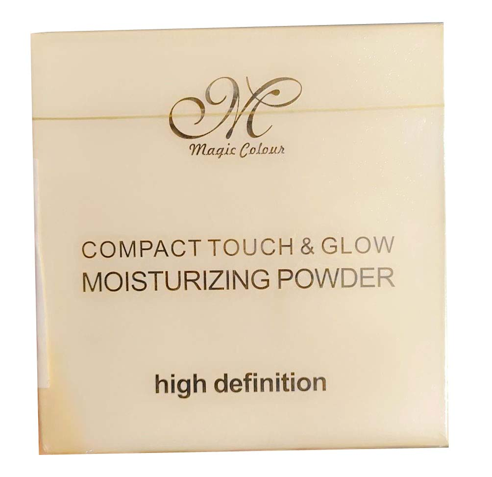 FT MAGIC BLOSSOM FACE TEC COMPACT POWDER