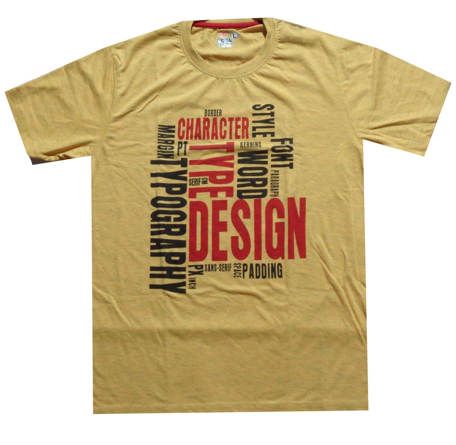 BRANDED MEN'S T SHIRT