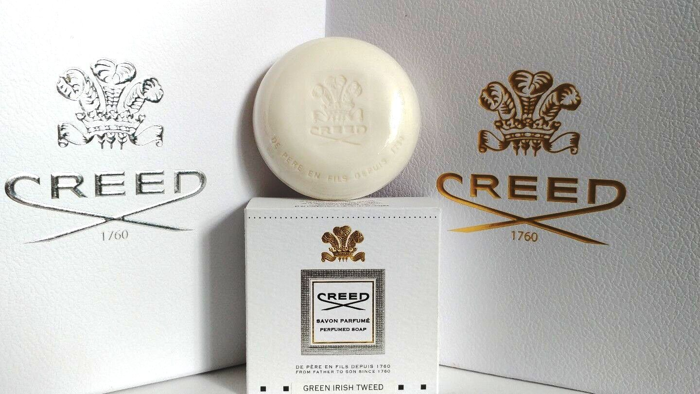 Creed Savon Parfumed Soap