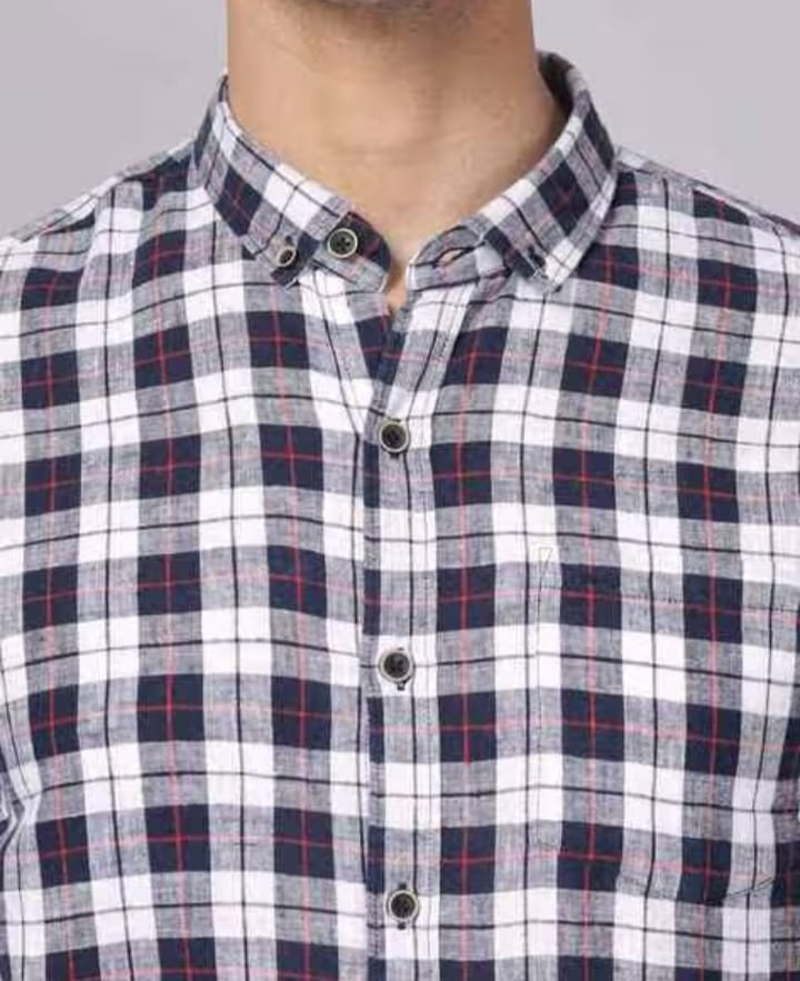 BRANDED FULL SLEEVE MEN'S SHIRT