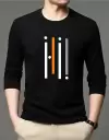 BRANDED FULL SLEEV MEN'S T SHIRT