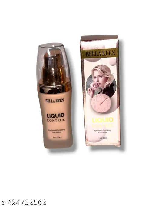 BELLA KEEN LIQUID CONTROL 35ML.