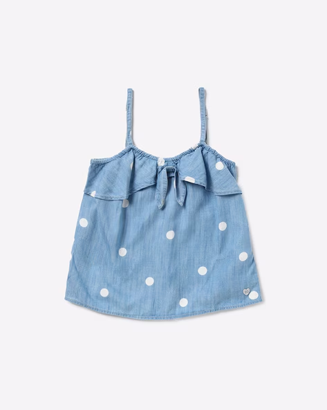 BRANDED TOP FOR GIRL'S