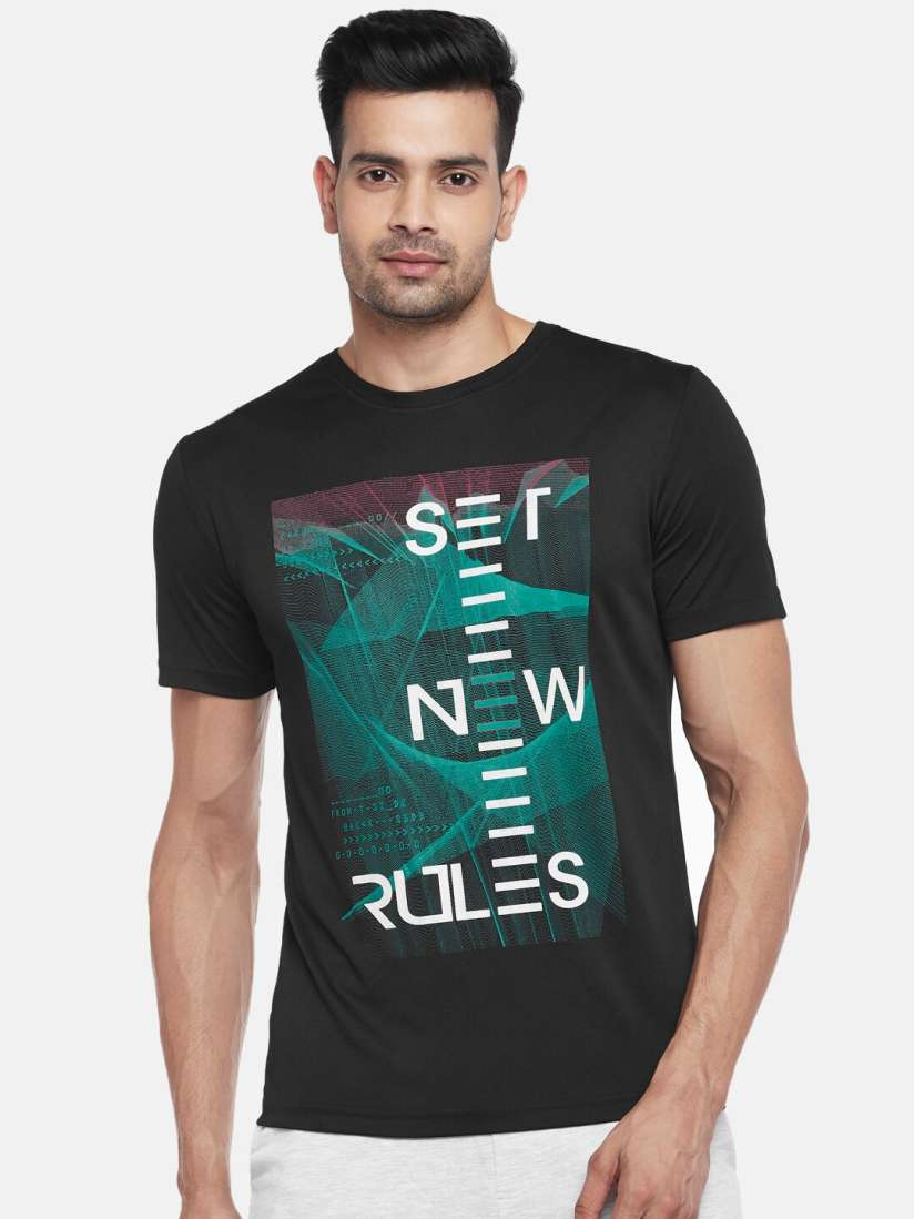 BRABNDED MEN'S T-SHIRT