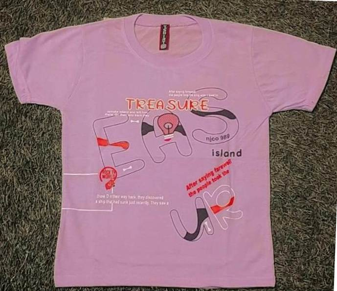 PRIMIUM T-SHIRT FOR BOYS