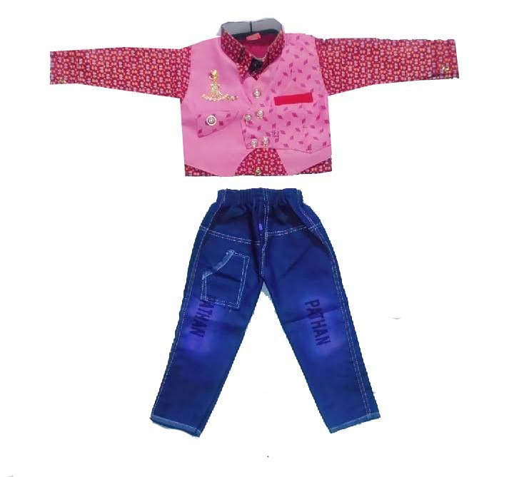 KIDS PARTY WEAR DRESS BOYS