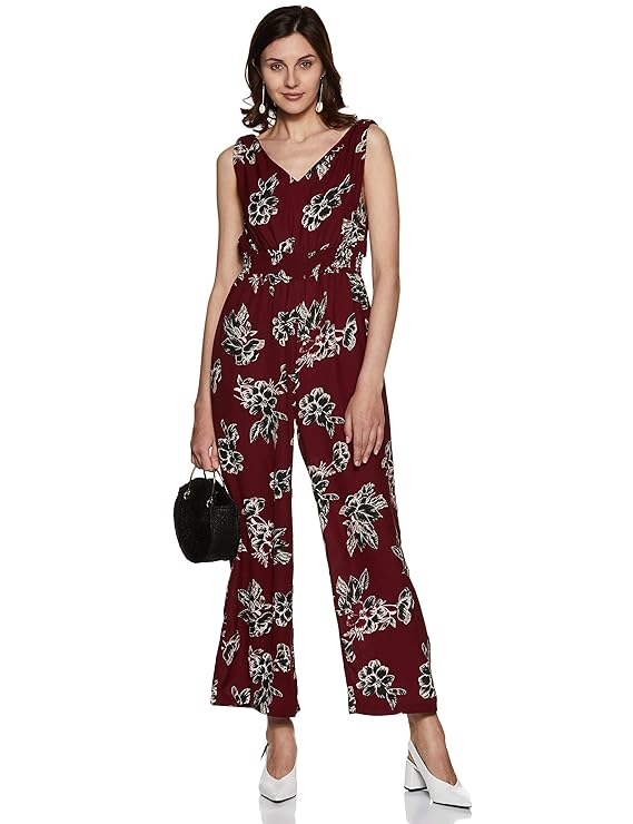BRANDED JUMPSUIT FOR WOMEN