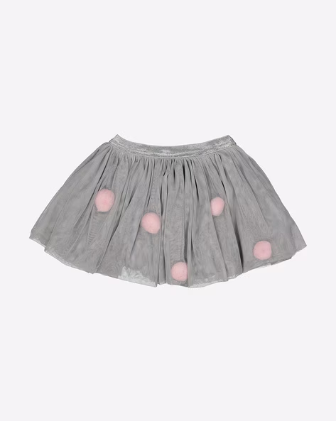 KIDS BRANDED SKIRT FOR GIRL'S