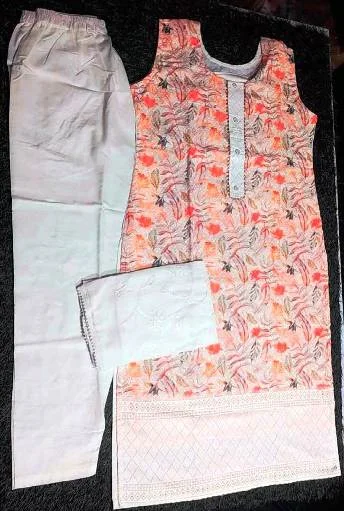 PRIMIUM PARTY WEAR KURTA SET WITH DUPATTA FOR WOMEN