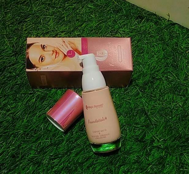 FT MAGIC BLOSSOM FOUNDATION COMFORT MATTE MOISTURE CONCEALER LONG LASTING 50g.