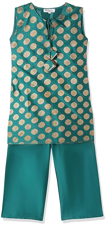 BRANDED KURTA & PALAZZO FOR GIRL