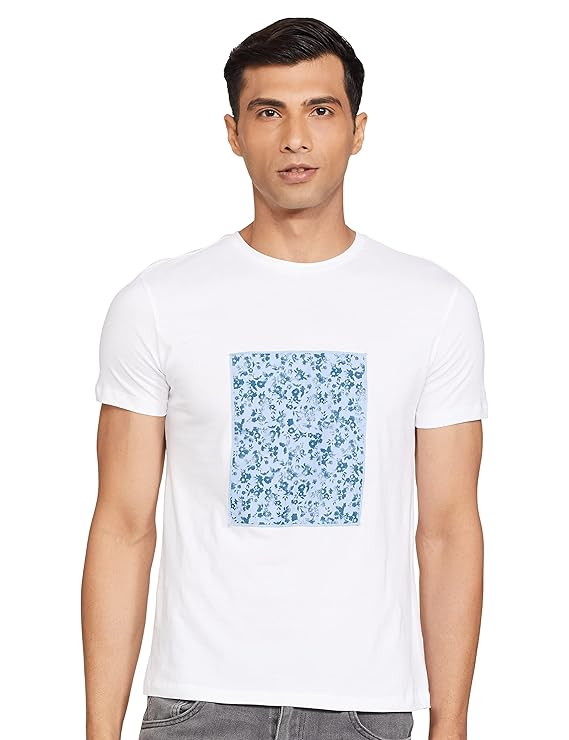 BRANDED T-SHIRT FOR MEN