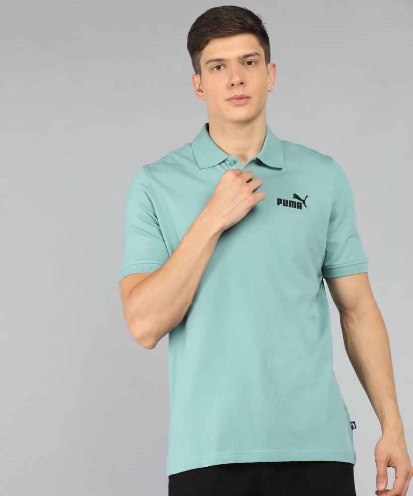 BRANDED REGULAR FIT POLO T SHIRT