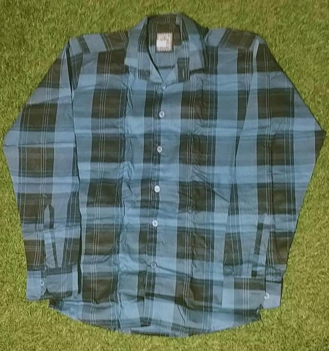 PRIMIUM CHECK PRINT SHIRT FOR MEN'S